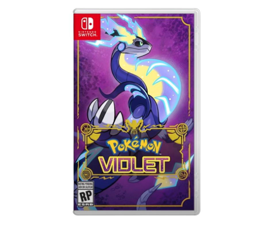 POKEMON VIOLET